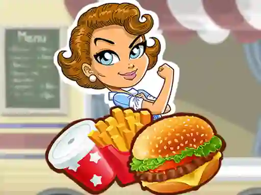 თამაში Julias Food Truck ონლაინ