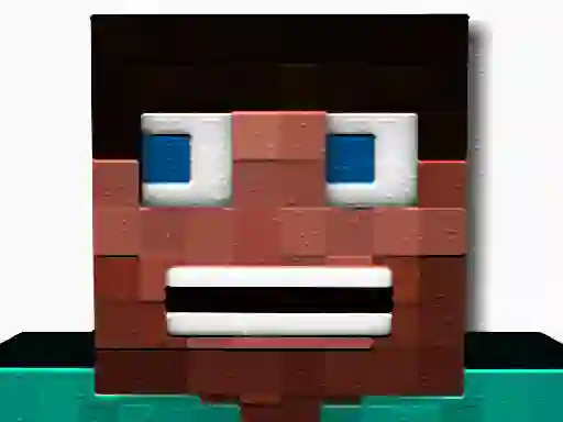 თამაში Block Craft Survival ონლაინ