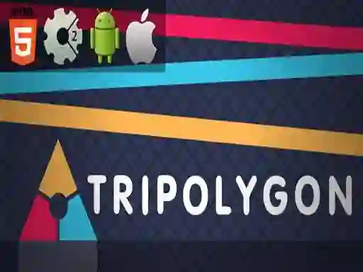 თამაში Tripolygon ონლაინ