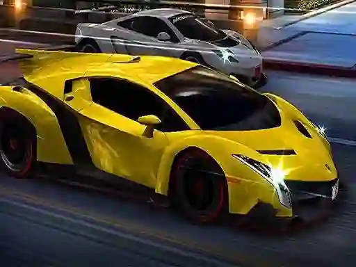 თამაში Extreme Car Racing Simulation ონლაინ