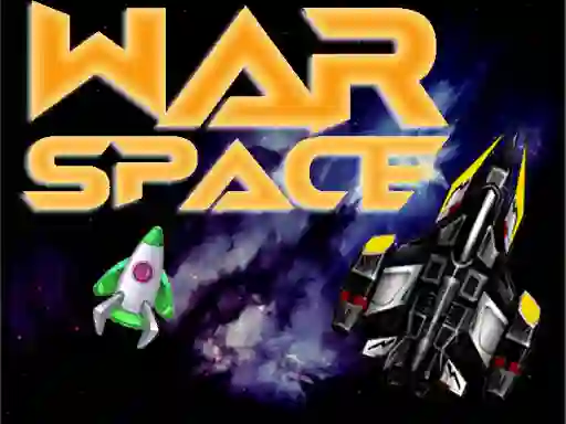 თამაში War Space ონლაინ