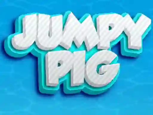 თამაში Jumpy Pig ონლაინ