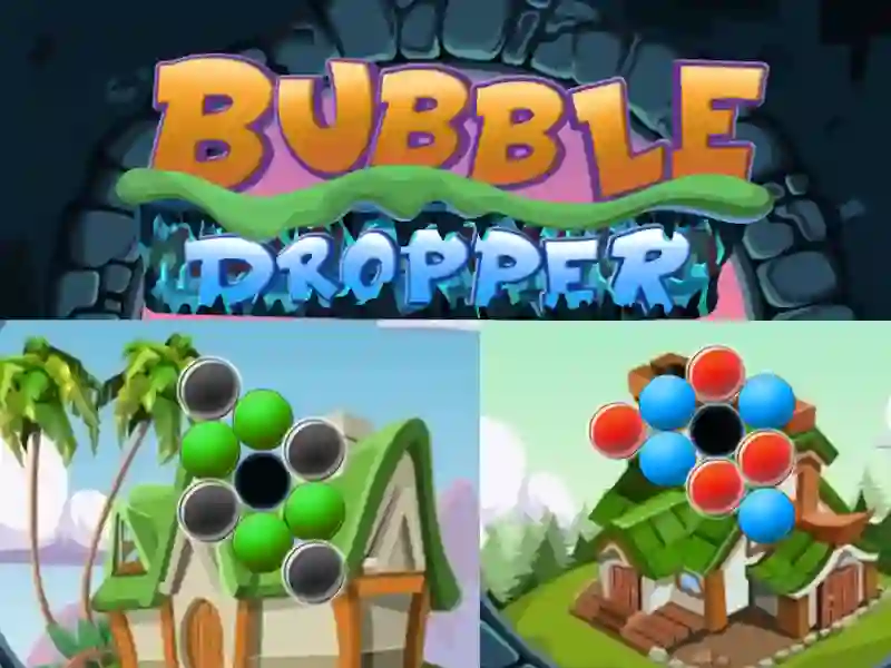 თამაში Bubble Dropper ონლაინ