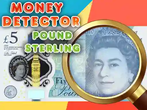 თამაში Money Detector Pound Sterling ონლაინ