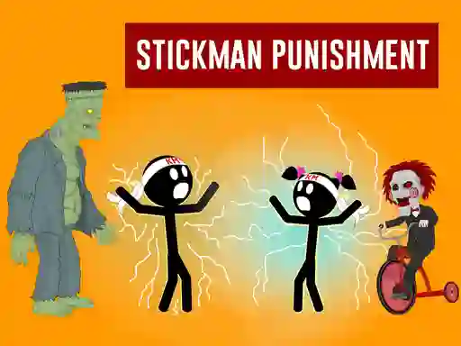 თამაში Stickman Punishment ონლაინ