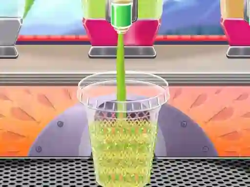 თამაში Ice Slushy Maker ონლაინ