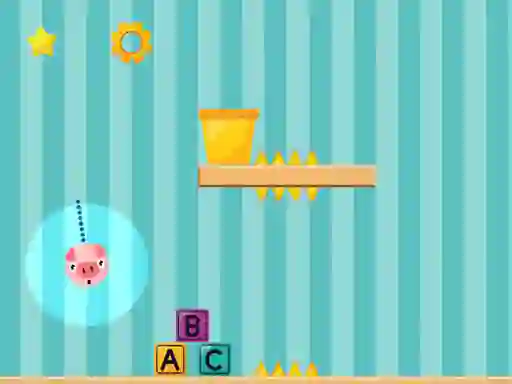 თამაში Pig Escape ონლაინ