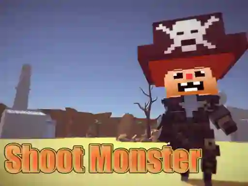 თამაში Shoot Monster ონლაინ