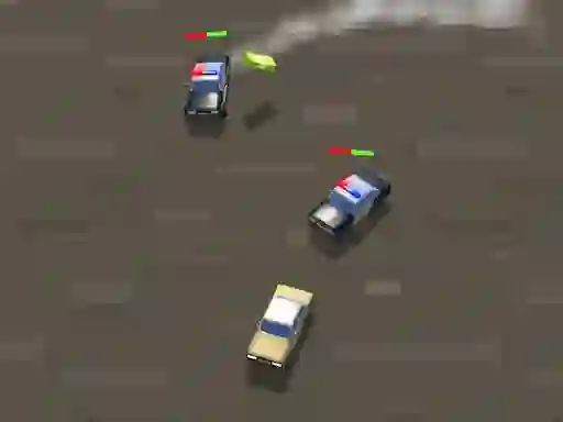 თამაში Don't Get Caught ონლაინ