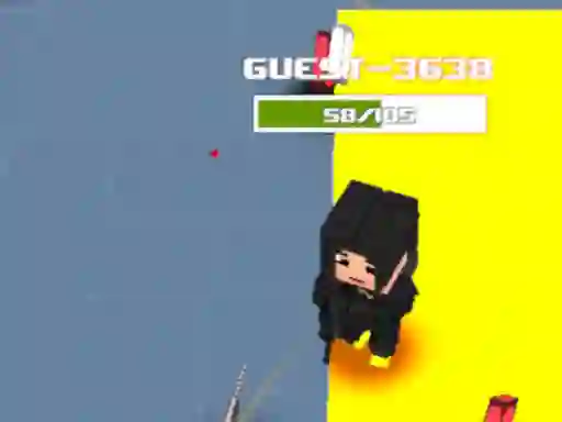 თამაში Pixel Shooter.io ონლაინ