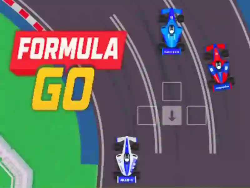 თამაში Formula Go ონლაინ