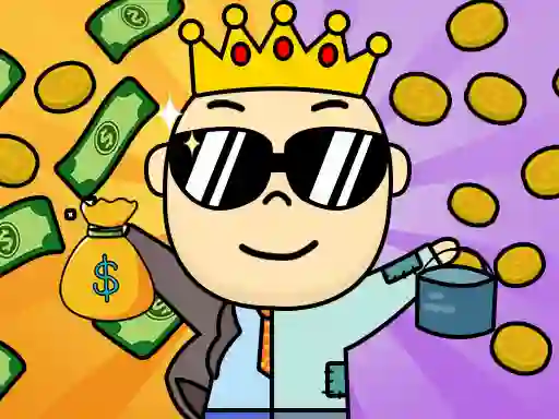 თამაში Beggar Clicker ონლაინ