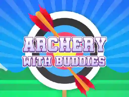თამაში Archery With Buddies ონლაინ