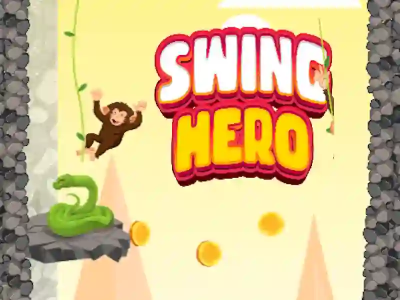 თამაში Swing Hero ონლაინ