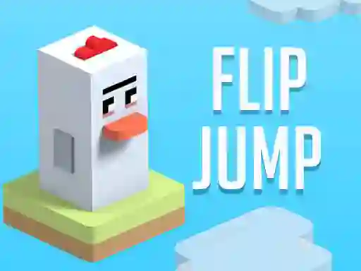 თამაში Flip Jump ონლაინ