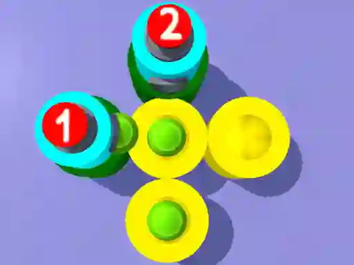 თამაში Fit The Ball 3D ონლაინ