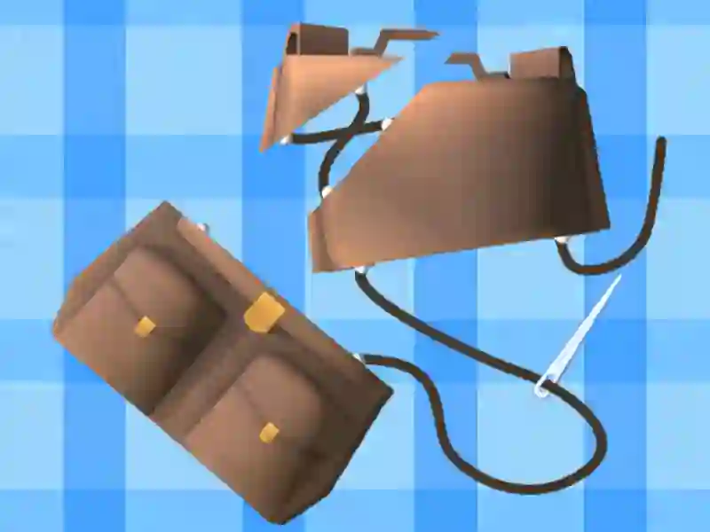 თამაში Sew 3D ონლაინ