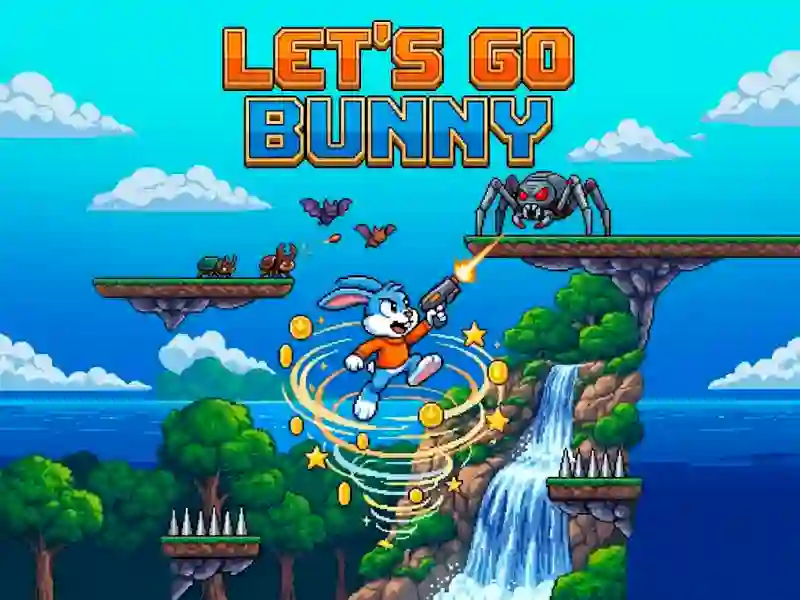 თამაში Let's Go Bunny ონლაინ