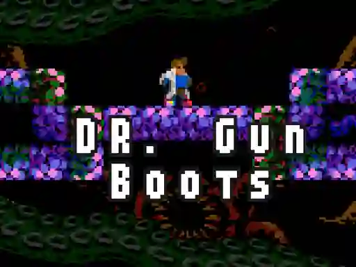 თამაში Dr. Gun Boots ონლაინ