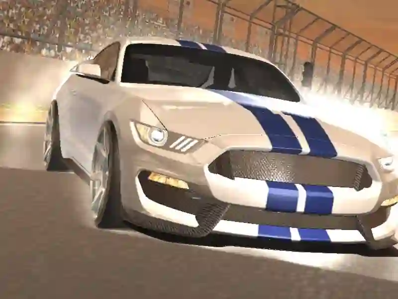 თამაში Supra Racing Speed Turbo Drift ონლაინ