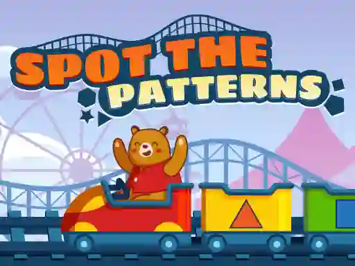 თამაში Spot The Patterns ონლაინ