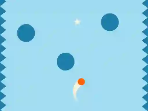 თამაში Chaotic Ball ონლაინ