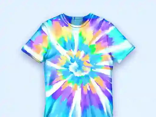 თამაში Tie Dye ონლაინ