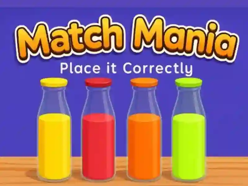 თამაში Match Mania ონლაინ