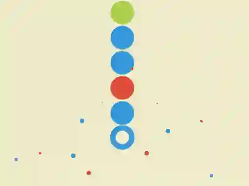 თამაში Colors Run ონლაინ