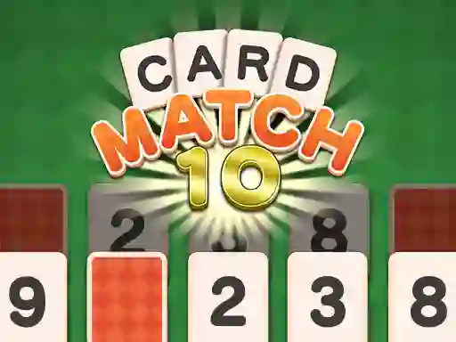 თამაში Card Match 10 ონლაინ