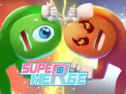 თამაში Super merge ონლაინ