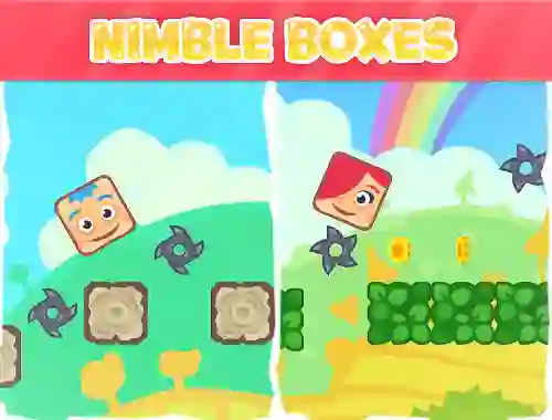 თამაში Nimble boxes ონლაინ