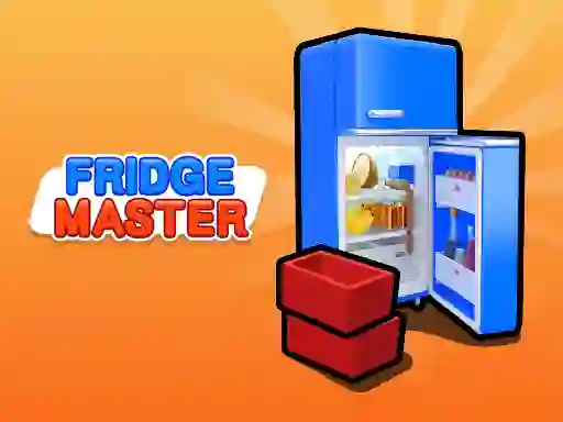 თამაში Fridge Master ონლაინ