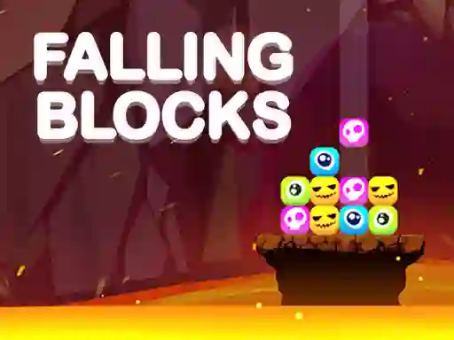 თამაში Falling Blocks ონლაინ