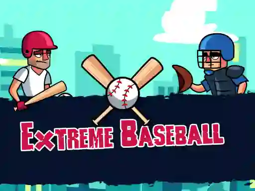 თამაში Extreme Baseball ონლაინ