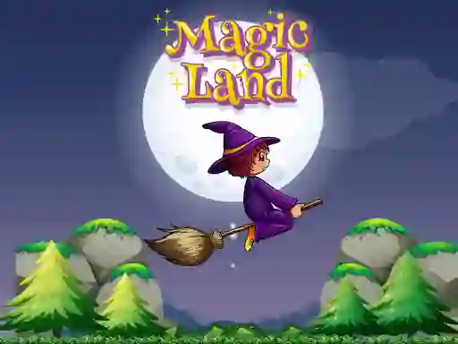 თამაში Magic Land ონლაინ