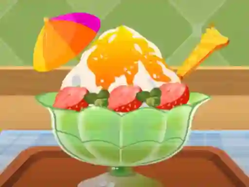 თამაში Baby Taylor Summer Dessert Shop ონლაინ