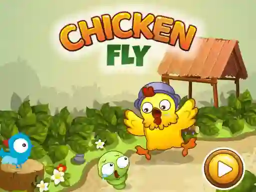 თამაში Chicken Fly ონლაინ