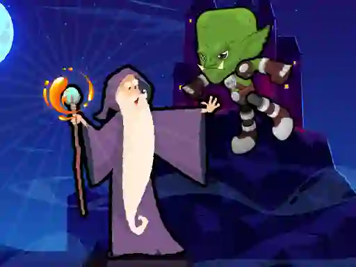 თამაში Mr Mage ონლაინ