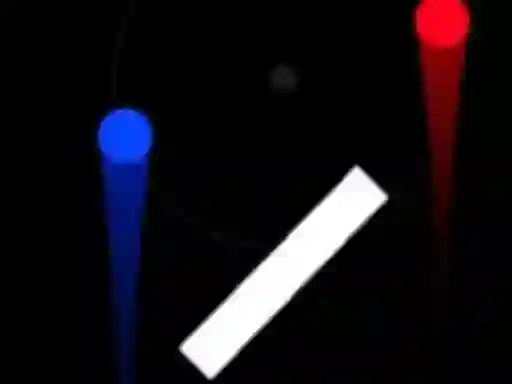 თამაში Dual Balls ონლაინ