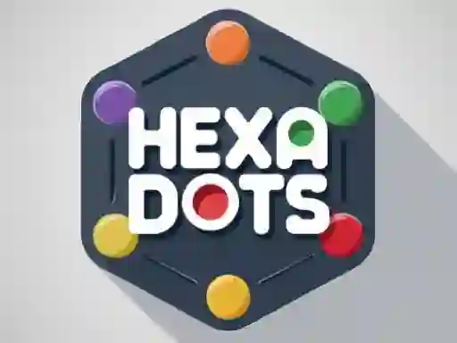 თამაში Hexa Dots ონლაინ
