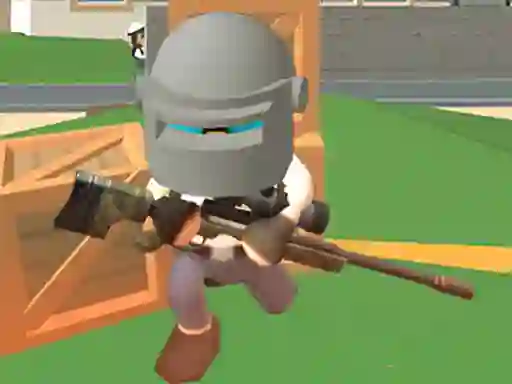 თამაში Lone Sniper ონლაინ
