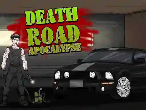 თამაში Deadly Road ონლაინ