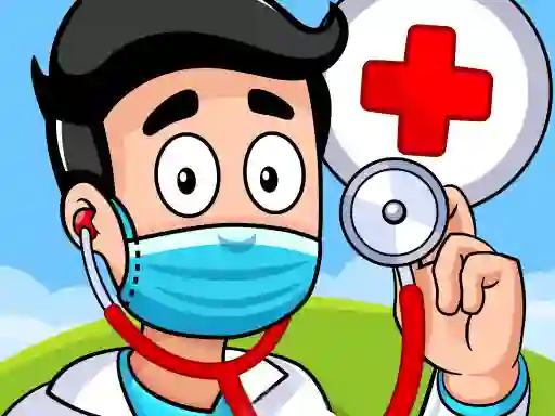 თამაში Doctor Kids 3 ონლაინ