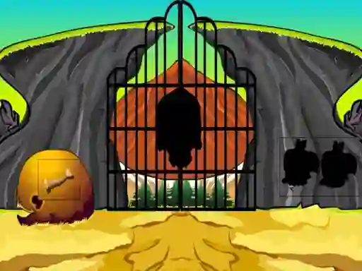 თამაში Skull Gate Escape ონლაინ
