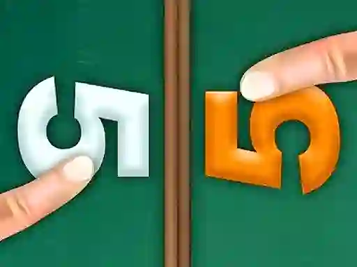 თამაში Math Duel 2 Players ონლაინ