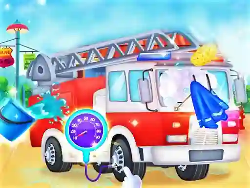 თამაში Mechanic Repair Shop ონლაინ