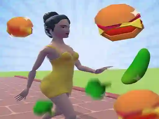 თამაში Body Fit Race ონლაინ