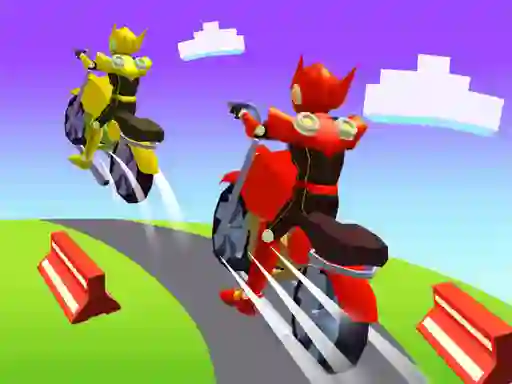 თამაში Mini Moto: Speed Race ონლაინ