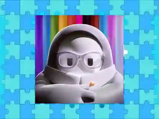 თამაში Fall Guys Puzzle ონლაინ